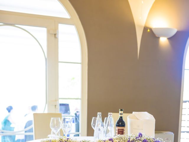 Il matrimonio di Gabriele e Elena a Orta San Giulio, Novara 31