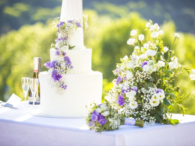 Il matrimonio di Gabriele e Elena a Orta San Giulio, Novara 40