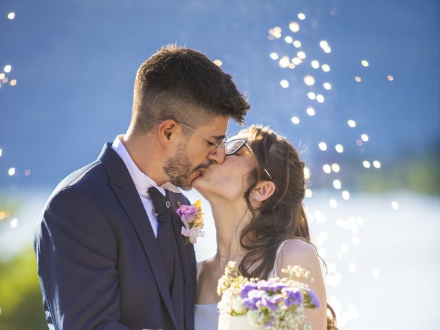 Il matrimonio di Gabriele e Elena a Orta San Giulio, Novara 44