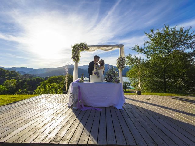 Il matrimonio di Gabriele e Elena a Orta San Giulio, Novara 45