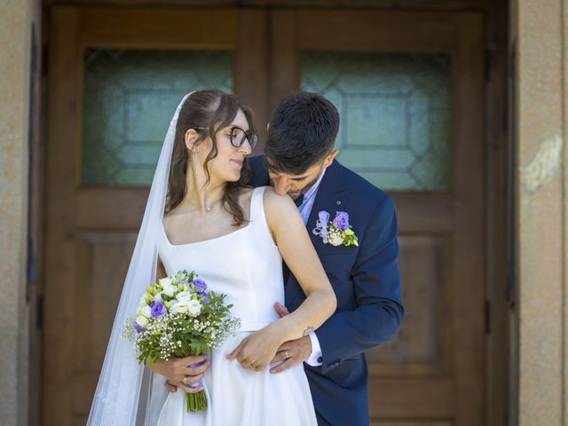Il matrimonio di Gabriele e Elena a Orta San Giulio, Novara 56