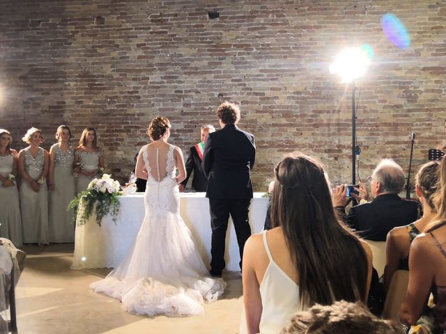 Il matrimonio di Matteo e Samantha  a Cervia, Ravenna 2