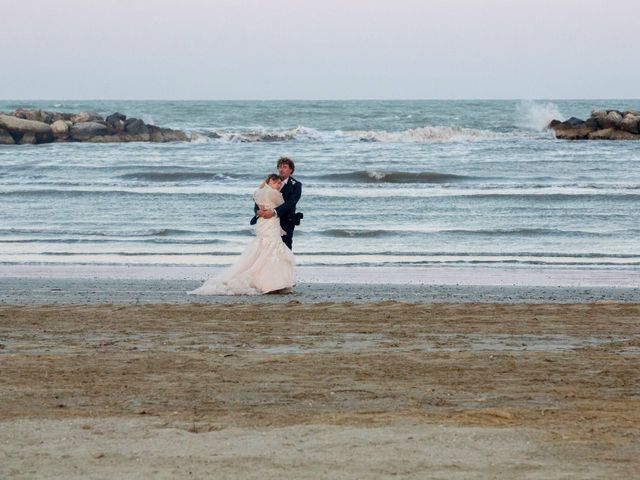 Il matrimonio di Matteo e Samantha  a Cervia, Ravenna 6