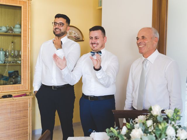 Il matrimonio di Matteo e Francesca a Cagliari, Cagliari 8