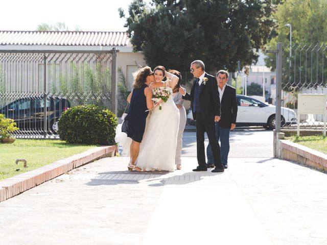 Il matrimonio di Matteo e Francesca a Cagliari, Cagliari 46