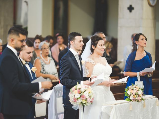 Il matrimonio di Matteo e Francesca a Cagliari, Cagliari 51