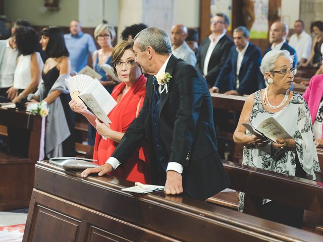 Il matrimonio di Matteo e Francesca a Cagliari, Cagliari 53