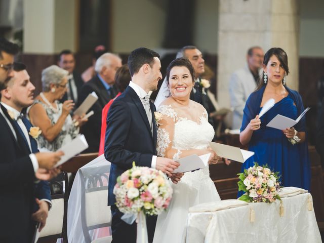 Il matrimonio di Matteo e Francesca a Cagliari, Cagliari 55