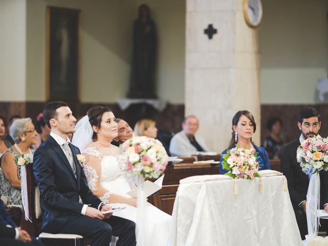 Il matrimonio di Matteo e Francesca a Cagliari, Cagliari 56