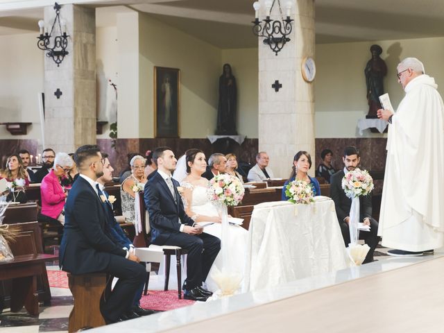 Il matrimonio di Matteo e Francesca a Cagliari, Cagliari 57