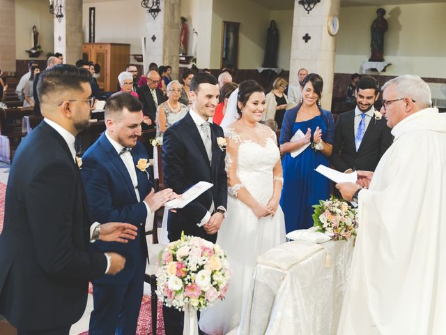 Il matrimonio di Matteo e Francesca a Cagliari, Cagliari 62