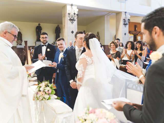Il matrimonio di Matteo e Francesca a Cagliari, Cagliari 63