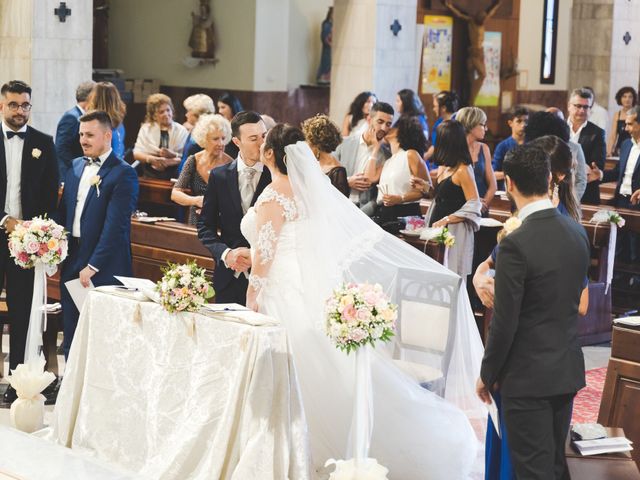 Il matrimonio di Matteo e Francesca a Cagliari, Cagliari 72