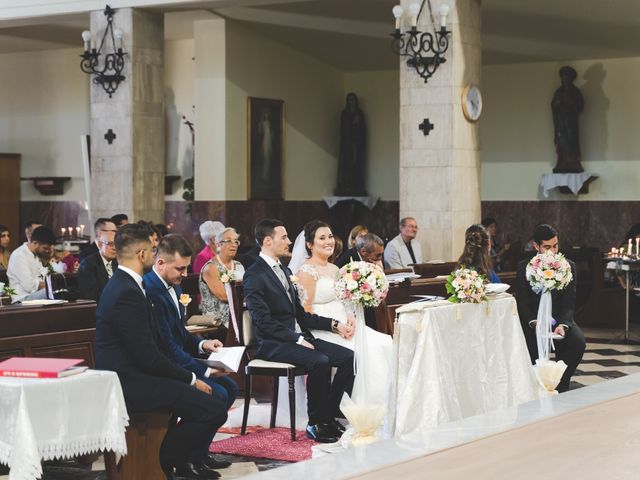 Il matrimonio di Matteo e Francesca a Cagliari, Cagliari 74