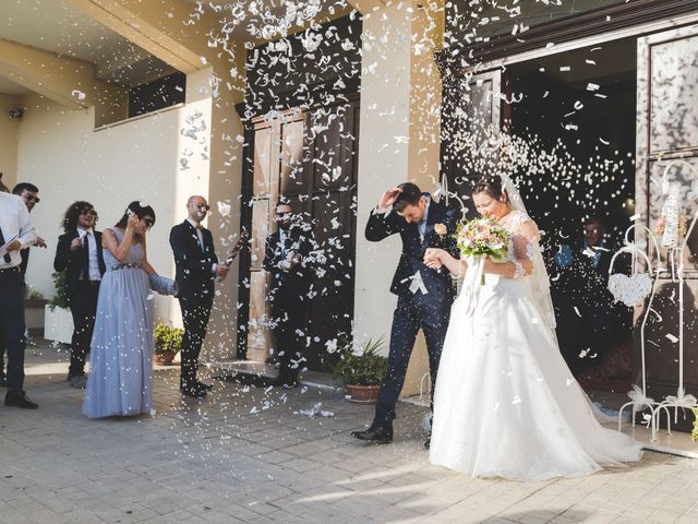 Il matrimonio di Matteo e Francesca a Cagliari, Cagliari 79