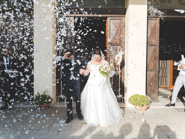 Il matrimonio di Matteo e Francesca a Cagliari, Cagliari 80