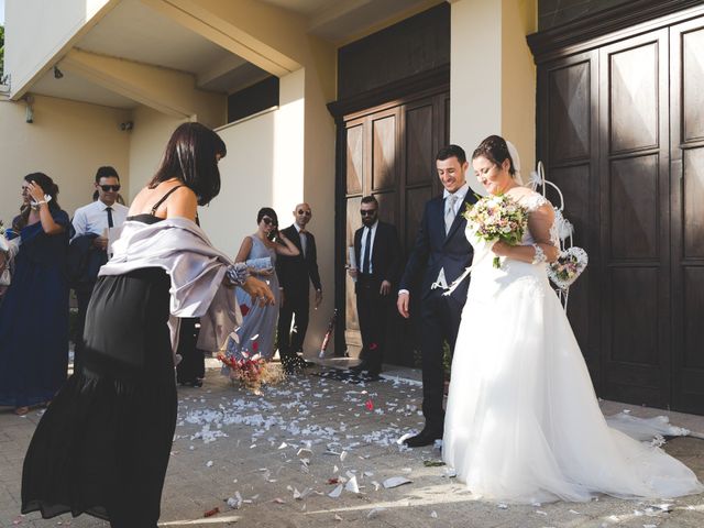 Il matrimonio di Matteo e Francesca a Cagliari, Cagliari 81