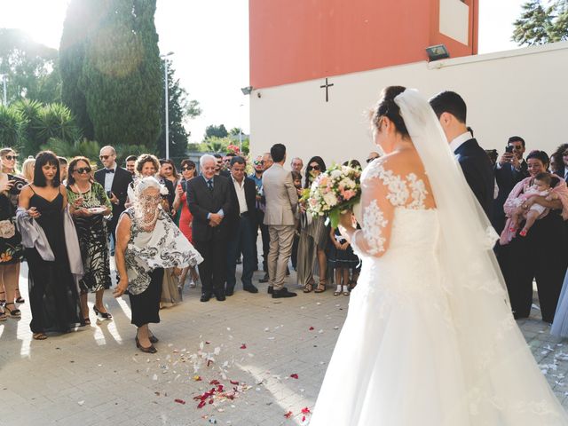 Il matrimonio di Matteo e Francesca a Cagliari, Cagliari 82