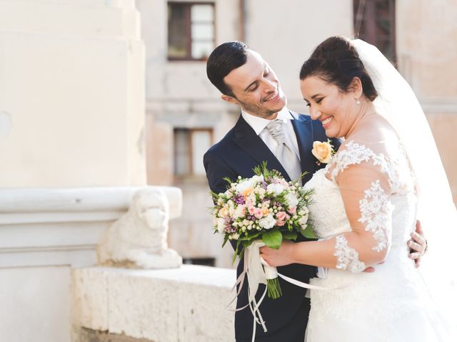 Il matrimonio di Matteo e Francesca a Cagliari, Cagliari 90