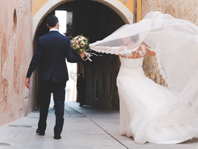 Il matrimonio di Matteo e Francesca a Cagliari, Cagliari 95