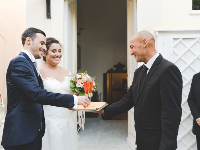 Il matrimonio di Matteo e Francesca a Cagliari, Cagliari 109