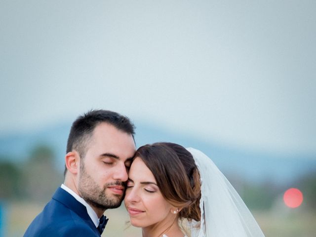 Il matrimonio di Gabriele e Viola a Viareggio, Lucca 46