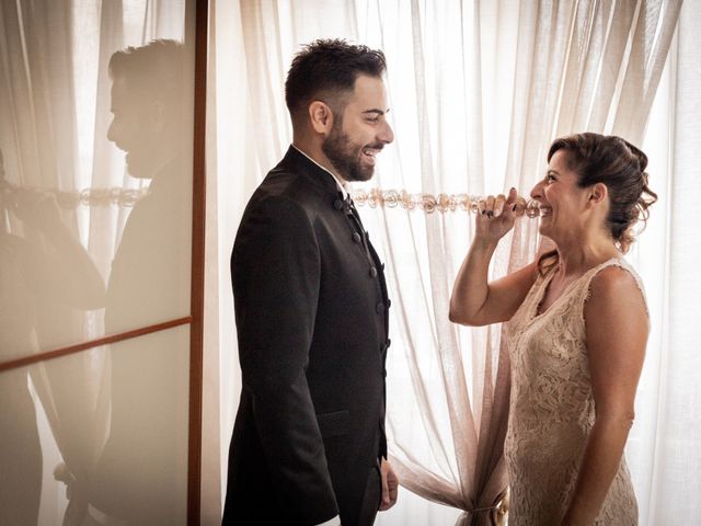 Il matrimonio di Marco e Michela a Pozzuoli, Napoli 6