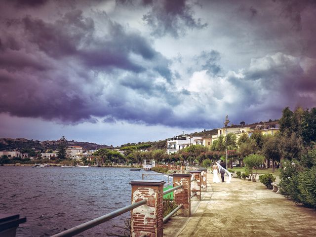 Il matrimonio di Marco e Michela a Pozzuoli, Napoli 54