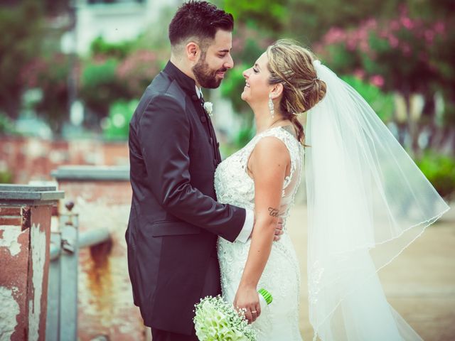 Il matrimonio di Marco e Michela a Pozzuoli, Napoli 57