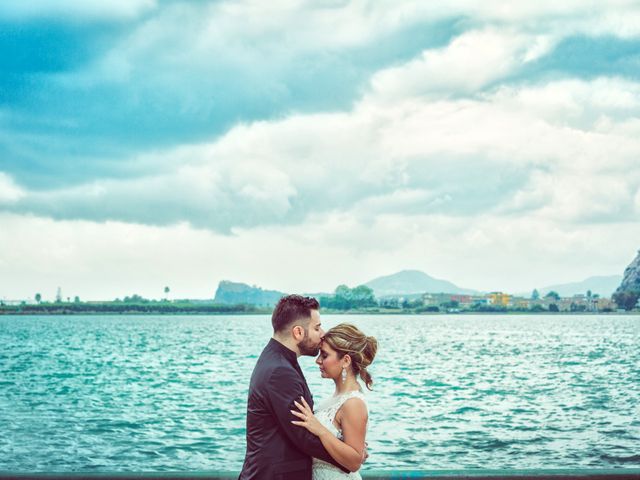 Il matrimonio di Marco e Michela a Pozzuoli, Napoli 70