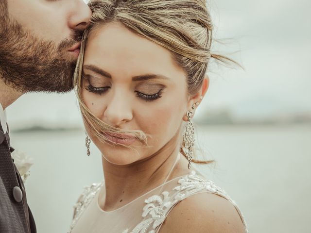 Il matrimonio di Marco e Michela a Pozzuoli, Napoli 71