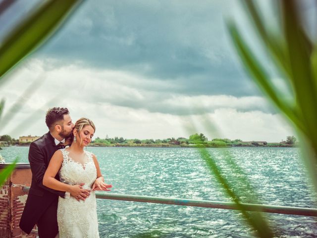 Il matrimonio di Marco e Michela a Pozzuoli, Napoli 74