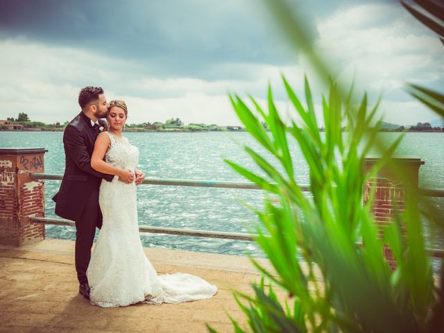 Il matrimonio di Marco e Michela a Pozzuoli, Napoli 75