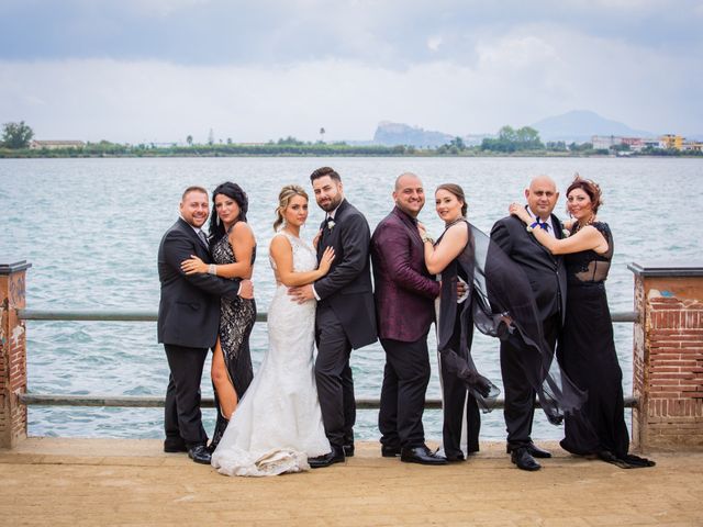 Il matrimonio di Marco e Michela a Pozzuoli, Napoli 78