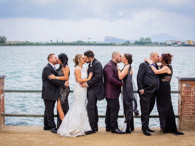 Il matrimonio di Marco e Michela a Pozzuoli, Napoli 79