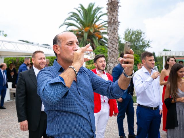 Il matrimonio di Marco e Michela a Pozzuoli, Napoli 92