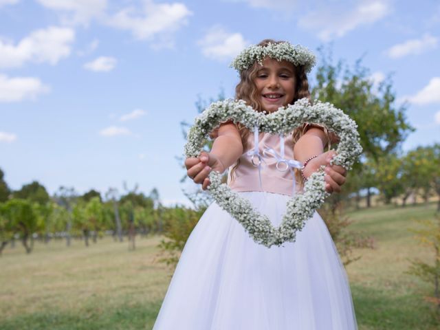 Il matrimonio di Marco e Sara a Urbino, Pesaro - Urbino 20