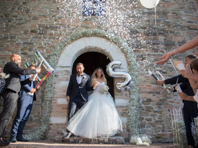 Il matrimonio di Marco e Sara a Urbino, Pesaro - Urbino 30