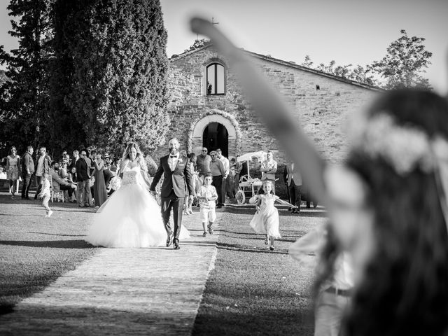 Il matrimonio di Marco e Sara a Urbino, Pesaro - Urbino 35