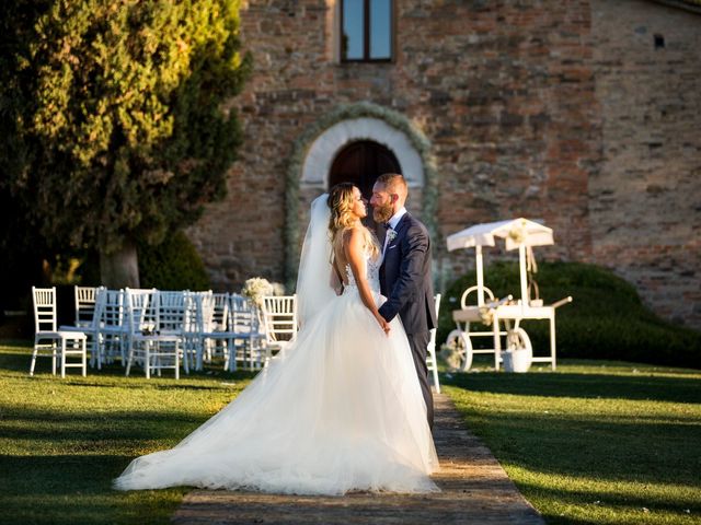 Il matrimonio di Marco e Sara a Urbino, Pesaro - Urbino 37