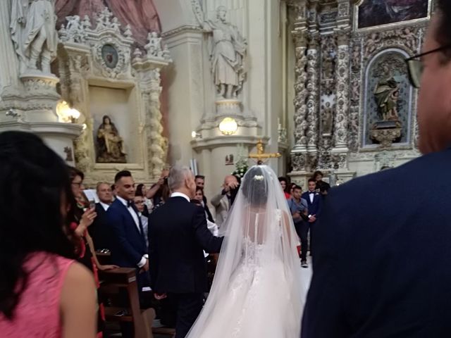 Il matrimonio di Alessandro  e Agnese a Lecce, Lecce 1