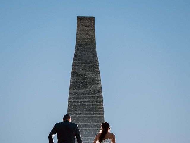 Il matrimonio di Umberto e Laura a Brindisi, Brindisi 3