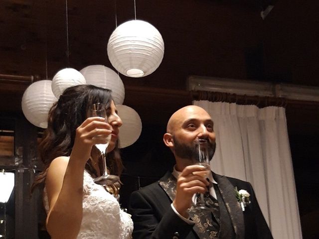 Il matrimonio di Maria Rosaria e Luca a Montevarchi, Arezzo 1