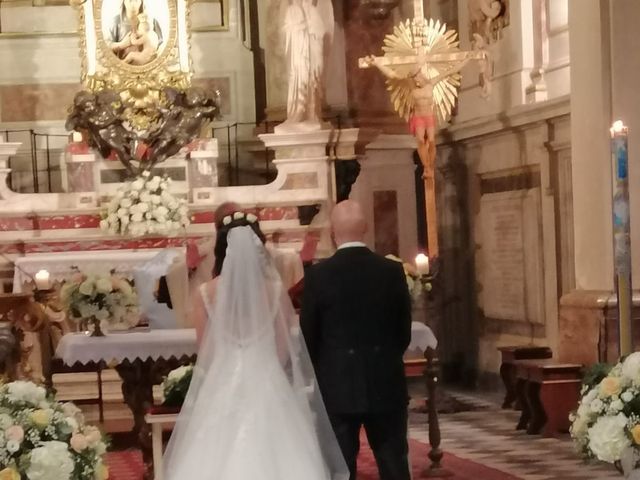 Il matrimonio di Maria Rosaria e Luca a Montevarchi, Arezzo 5