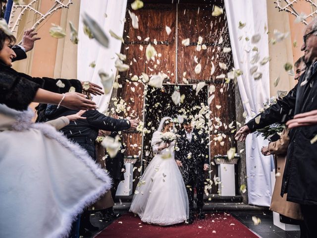 Il matrimonio di Pasquale e Nunzia a Bacoli, Napoli 23