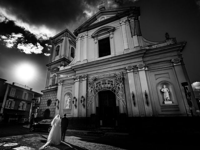 Il matrimonio di Pasquale e Nunzia a Bacoli, Napoli 24