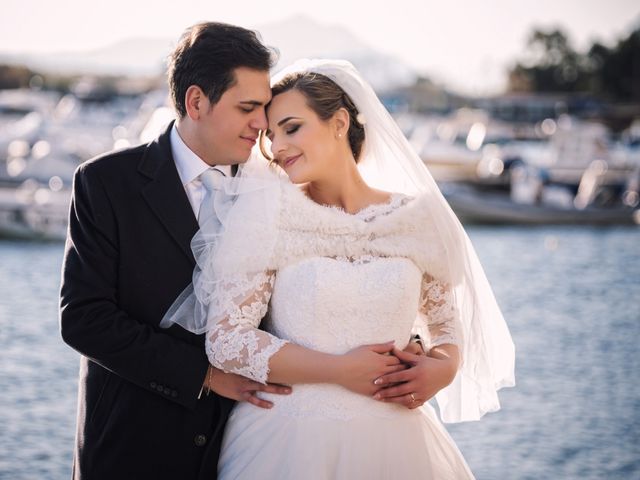 Il matrimonio di Pasquale e Nunzia a Bacoli, Napoli 26