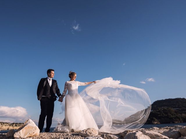 Il matrimonio di Pasquale e Nunzia a Bacoli, Napoli 30