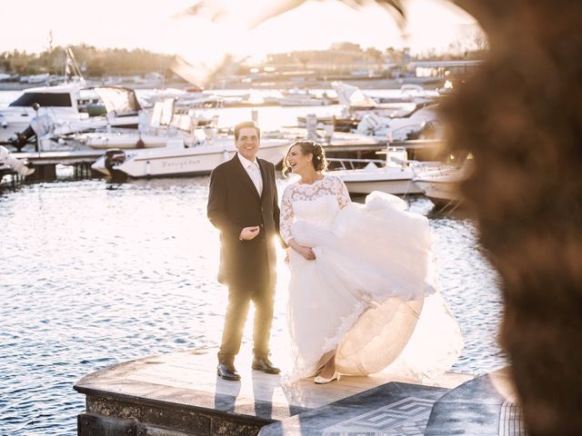 Il matrimonio di Pasquale e Nunzia a Bacoli, Napoli 33