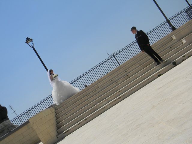 Il matrimonio di Christian e Katia a Oria, Brindisi 3
